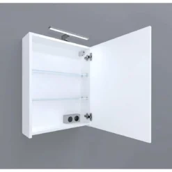 Valblue Spiegelschrank Freddy 50 cm
