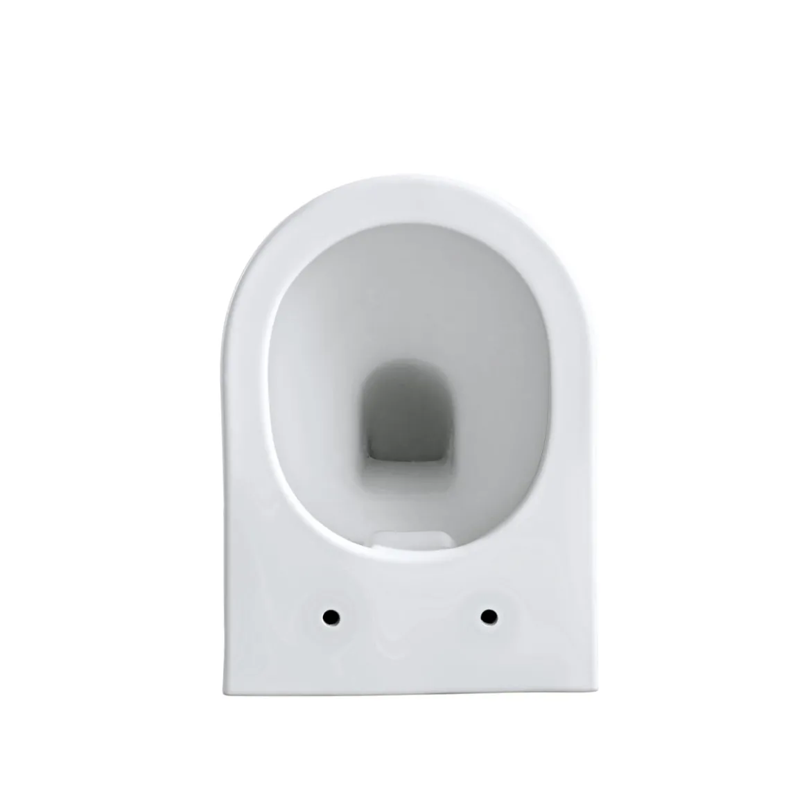 Valblue Spülrandloses Stand WC-Set erhöht und 7 cm 3-tlg