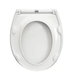 Valblue WC-Sitz Art Curving Print Durop.; Absenkautomatik, abehmbar per Knopfdruck