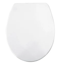 Valblue WC-Sitz Prag weiß Duroplast mit Absenkautomatik Quick Release