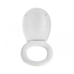 VALBLUE Wc-Sitz Savio,Duroplast,weißmit Absenkautomatik