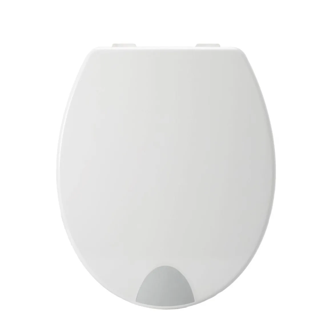 Valblue WC-Sitz Weiß mit Absenkautomatik Duroplast