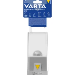 Varta LED-Laterne Outdoor Ambience Lantern L10