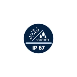 Varta LED-Taschenlampe Indestructible F10 Pro inkl Batteriebestückung