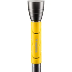 Varta LED-Taschenlampe Outdoor Sports F20 mit Batterien gelb