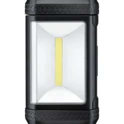 Varta LED-Taschenlampe Work Flex Area Light mit Batterien schwarz