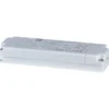 VDE Flat Elektroniktrafo 20-70W230/12V 70VA weiss
