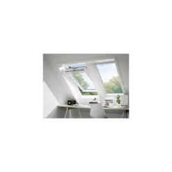 Velux Schwingfenster GGU MK06 0070 Thermo Alu 78 x 118 cm