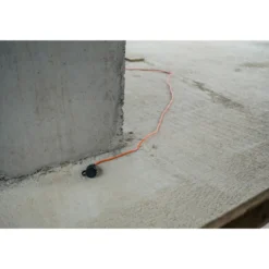 Verlaengerungskabel IP44, 25m orangeAT-N05V3V3-F 3G1,51,5