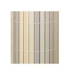 Videx Balkonverkleidung 90 x 300 cm lärche grau