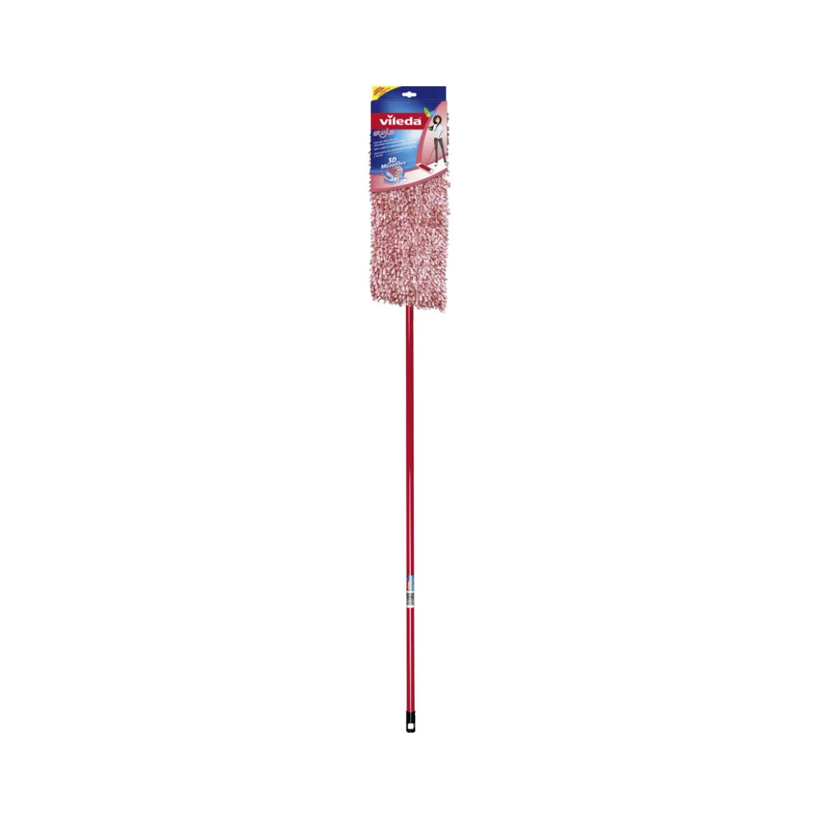 Vileda Bodenwischer System Style Chenille
