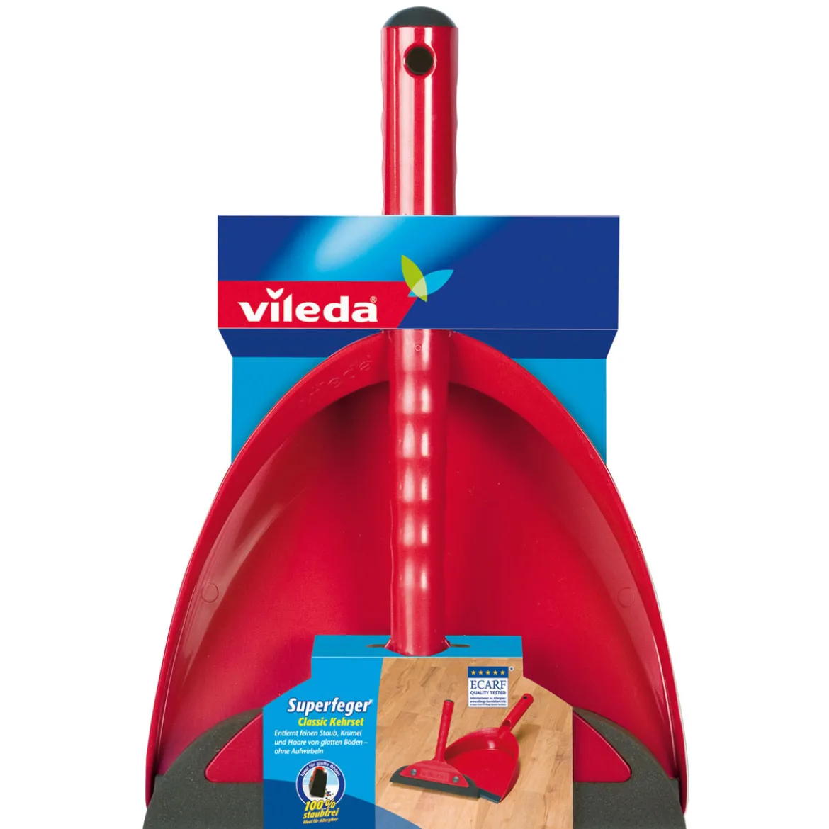 Vileda Kehrset Superfeger Classic
