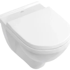 Villeroy & Boch Spülrandloses Wand-WC-Set O.Novo Direct Flush