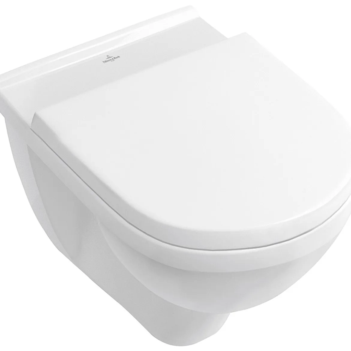 Villeroy & Boch Spülrandloses Wand-WC-Set O.Novo Direct Flush