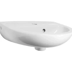 Villeroy & Boch Waschbecken Festival weiß 45 cm