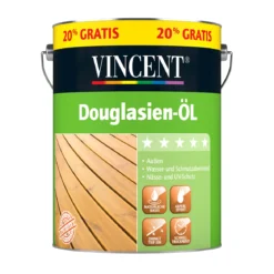 Vincent Douglasien-Öl 3 L