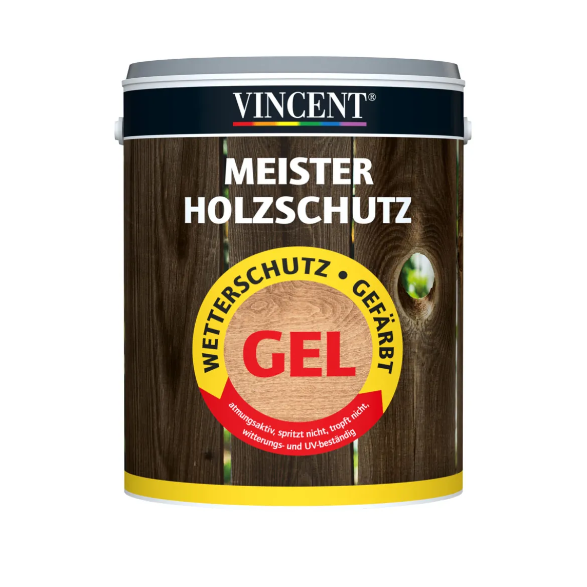 Vincent Holzschutz palisander 3,5 l