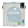 VincentNatura Kreidefarbe Aqua matt 2,5 L