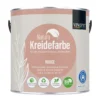 VincentNatura Kreidefarbe Rouge matt 2,5 L
