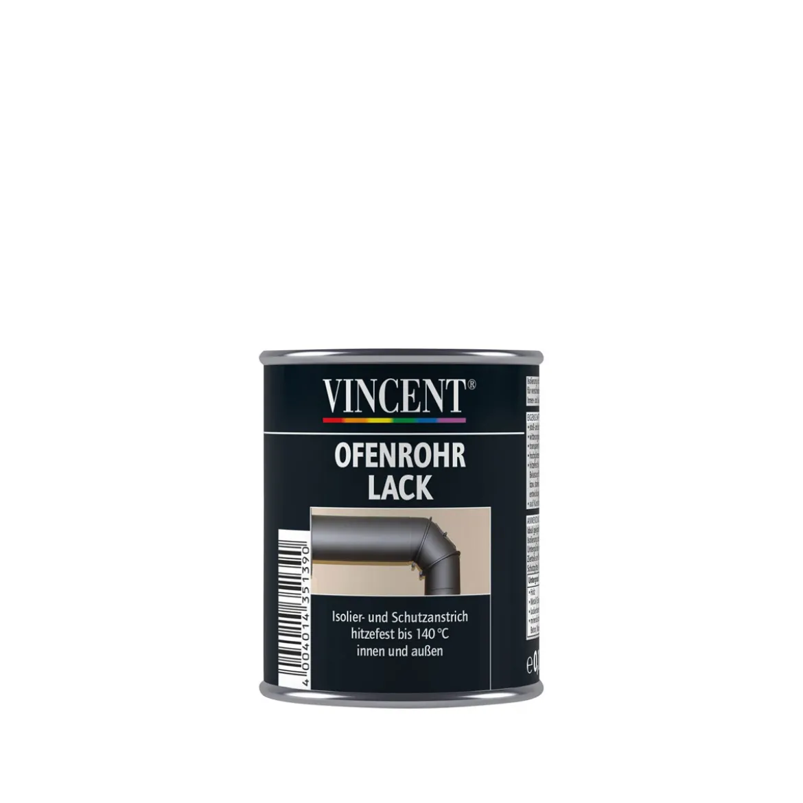 Vincent Ofenrohrlack 125 ml