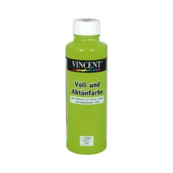 Vincent Voll- und Abtönfarbe hellgrün