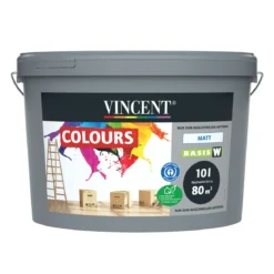 VincentWandfarbe Colours Mix It matt 10 L