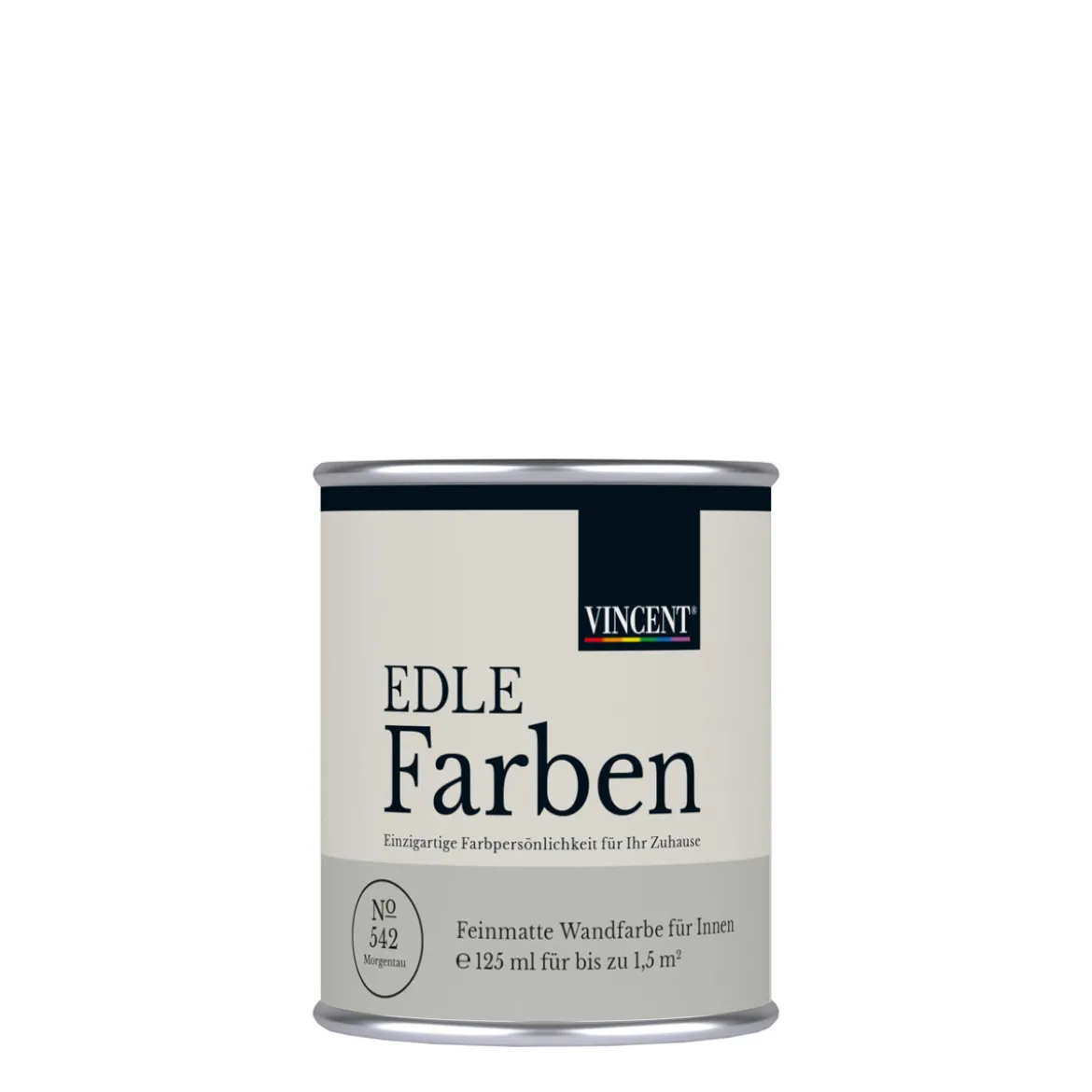 VincentWandfarbe EDLE Farben Morgentau matt 0,125 L