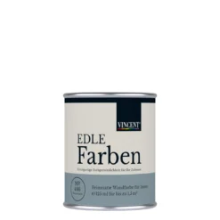 VincentWandfarbe EDLE Farben Winternacht matt 0,125 L
