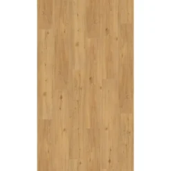 Vinyl Basic 30 Eiche naturgebürstete Struktur LHD, 1207x216x9,4 mm