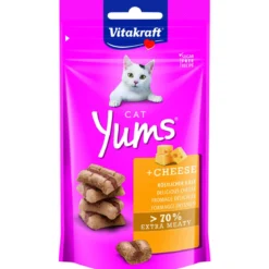 Vita Cat Yums Kaese 40g
