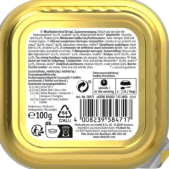 Vitakraft Igelfutter Premium Menu nass 100 g