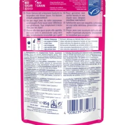 VitakraftPoesie Delice Sauce Pouch Seelachs 85 g