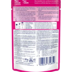 VitakraftPoesie Delice Sauce Pouch Putenbrust 85g