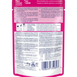 VitakraftPoesie Delice Sauce Pouch Herz 85 g