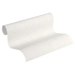 Vliestapete Cosy und Relay 10,5 x 0,53 m Uni creme