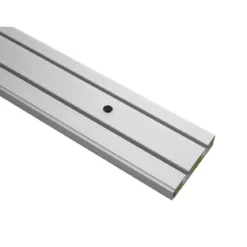 Vorhangschiene GE 2 120cm weiß