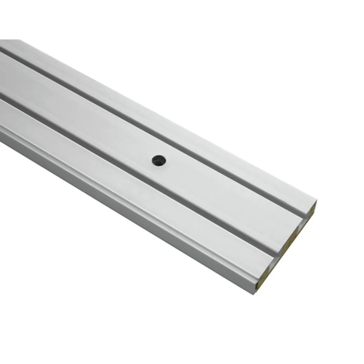 Vorhangschiene GE 2 250cm weiß