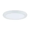 WallCeiling Atria LED-Panel 220 mm15W 4000K weiss matt 230V Kunststoff