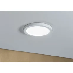 WallCeiling Atria LED-Panel 220 mm15W 4000K weiss matt 230V Kunststoff
