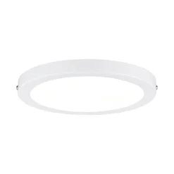 WallCeiling Atria LED-Panel 220 mm15W 4000K weiss matt 230V Kunststoff