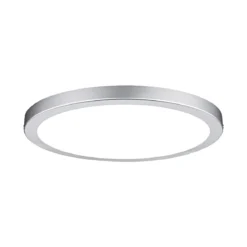 WallCeiling Atria LED-Panel 300 mm19W 4000K Chrom matt 230V Kunststoff