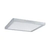 WallCeiling Atria LED-Panel 300x300 mm20W 4000K Chrom matt 230V Kunststoff
