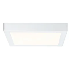 WallCeiling Lunar LED-Panel 300x300mm18W 230V weiß matt Alu eckig