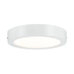 WallCeiling Lunar 17W LED 220mm weißmatt 230 V Alu