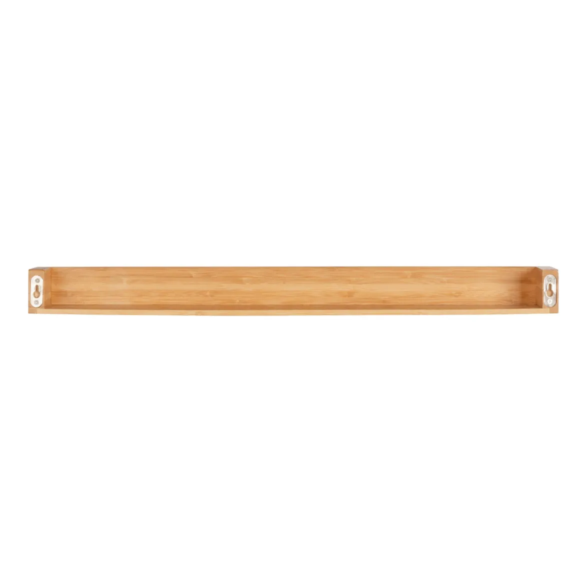 Wandablage 60 cm Bambusa