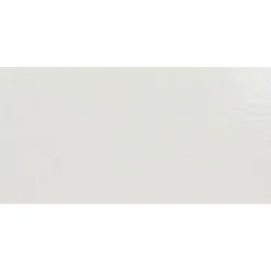 Wandfliese Elbe weiß matt 30x60x0,7 cm