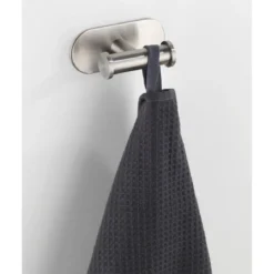 Wandhaken Duo Orea Matt Turbo-LockEdelstahl