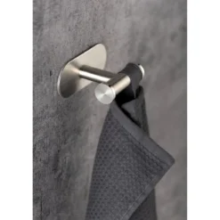 Wandhaken Duo Orea Matt Turbo-LockEdelstahl