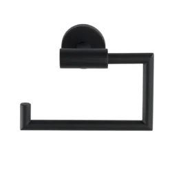 WC-Papierhalter o.Deckel Bosio Black