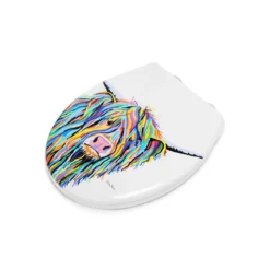 WC-Sitz Flexi Fix Angus McCoo